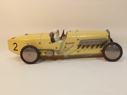 Meccano Rennwagen "Brookland Bullet" (72930)