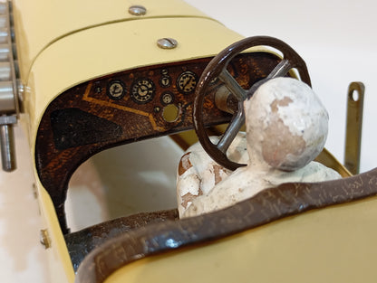 Meccano Rennwagen "Brookland Bullet" (72930)