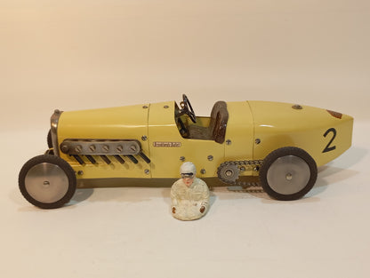 Meccano Rennwagen "Brookland Bullet" (72930)
