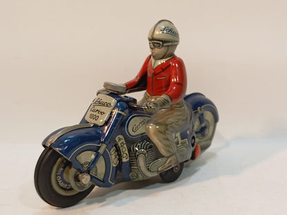 Schuco Curvo Art.1000 in Originalkarton (72997)