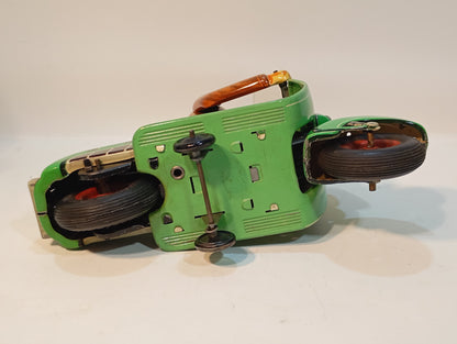 Tippco Art.540 Zündapp Bella Roller mit Reprobox (72999)