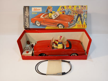 Schuco TEXI Art.5735 in Originalkarton (73003)