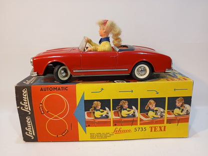 Schuco TEXI Art.5735 in Originalkarton (73003)