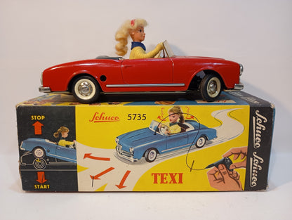 Schuco TEXI Art.5735 in Originalkarton (73003)