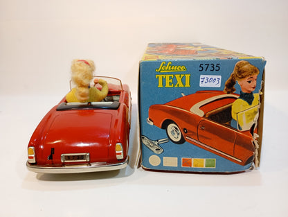 Schuco TEXI Art.5735 in Originalkarton (73003)