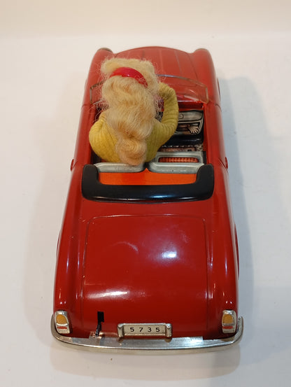 Schuco TEXI Art.5735 in Originalkarton (73003)