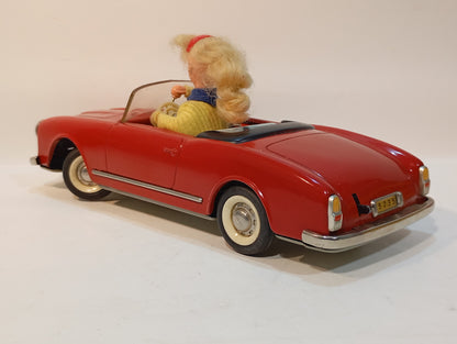 Schuco TEXI Art.5735 in Originalkarton (73003)