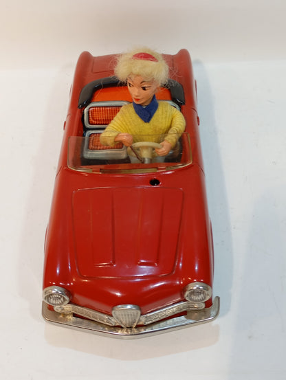 Schuco TEXI Art.5735 in Originalkarton (73003)