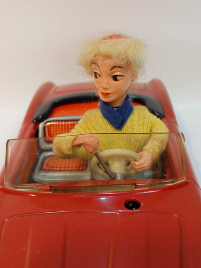 Schuco TEXI Art.5735 in Originalkarton (73003)