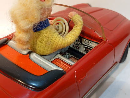 Schuco TEXI Art.5735 in Originalkarton (73003)