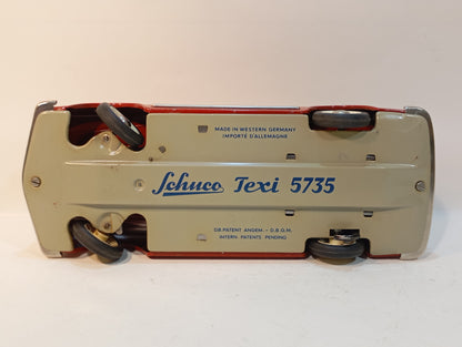 Schuco TEXI Art.5735 in Originalkarton (73003)