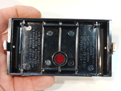 Donald's Duck Camera in the extraordinary original box (73018)