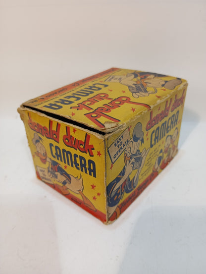 Donald's Duck Camera in the extraordinary original box (73018)