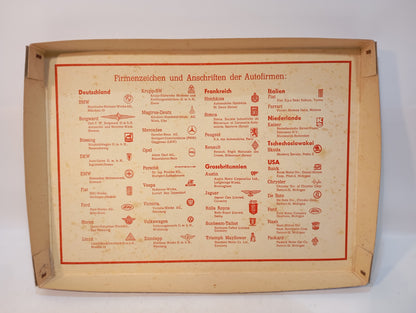 Landfried Autotypen Sammelwerk Nr.1 in Originalverpackung (73024)