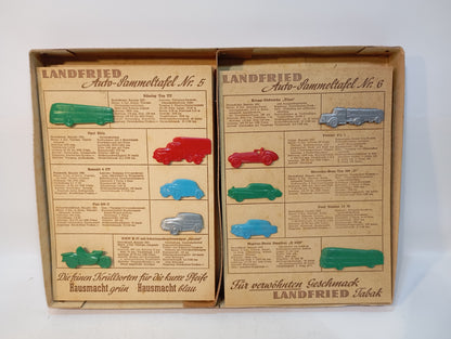 Landfried Autotypen Sammelwerk Nr.1 in Originalverpackung (73024)