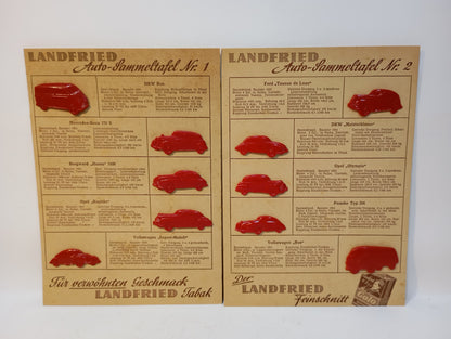 Landfried Autotypen Sammelwerk Nr.1 in Originalverpackung (73024)