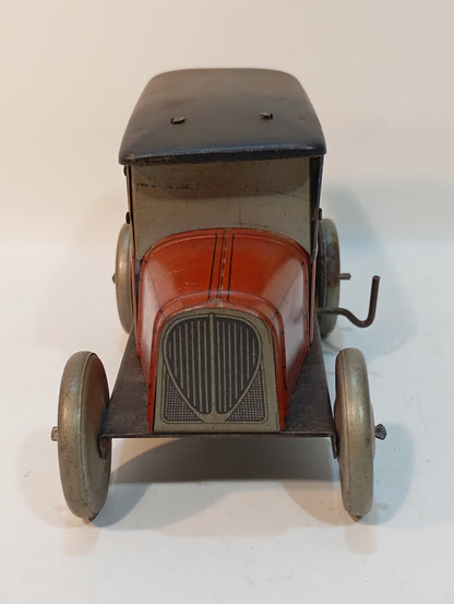 Fabrication Francaise Vorkriegs Feuerwehrwagen Art.Sp9 (73033)