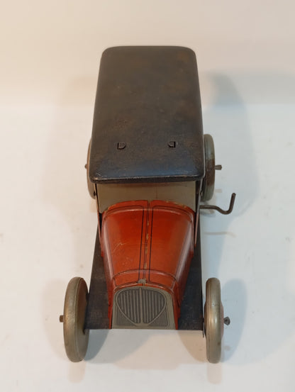 Fabrication Francaise Vorkriegs Feuerwehrwagen Art.Sp9 (73033)
