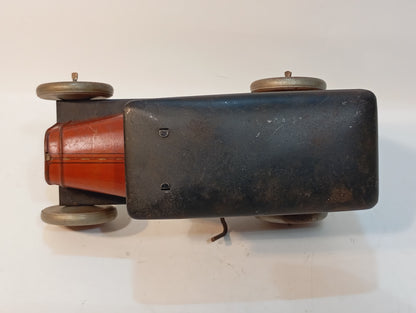 Fabrication Francaise Vorkriegs Feuerwehrwagen Art.Sp9 (73033)