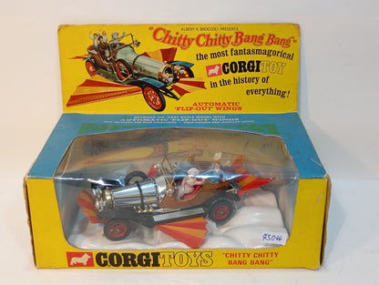 Corgi Chitty Chitty Bang Bang Art.266 OVP (73046)