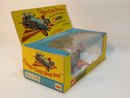 Corgi Chitty Chitty Bang Bang Art.266 OVP (73046)