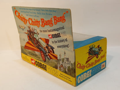 Corgi Chitty Chitty Bang Bang Art.266 OVP (73046)