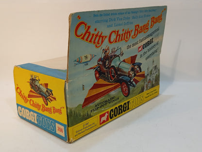 Corgi Chitty Chitty Bang Bang Art.266 OVP (73046)