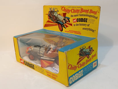 Corgi Chitty Chitty Bang Bang Art.266 OVP (73046)