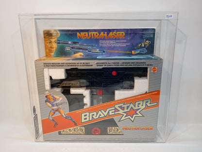 Brave Star Neutron Laser from Mattel OVP (73049)