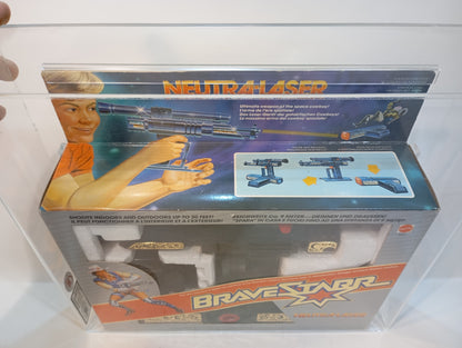 Brave Star Neutron Laser from Mattel OVP (73049)