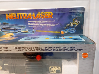 Brave Star Neutron Laser from Mattel OVP (73049)