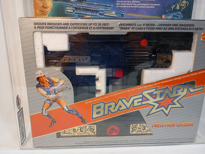 Brave Star Neutron Laser from Mattel OVP (73049)