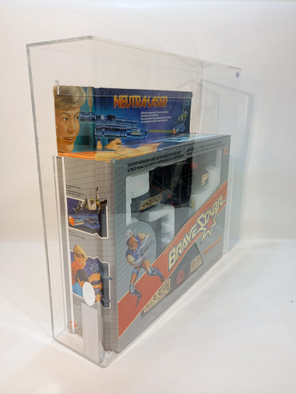 Brave Star Neutron Laser from Mattel OVP (73049)