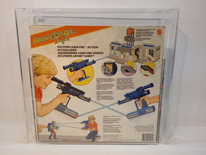 Brave Star Neutron Laser from Mattel OVP (73049)