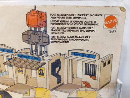 Brave Star Neutron Laser from Mattel OVP (73049)