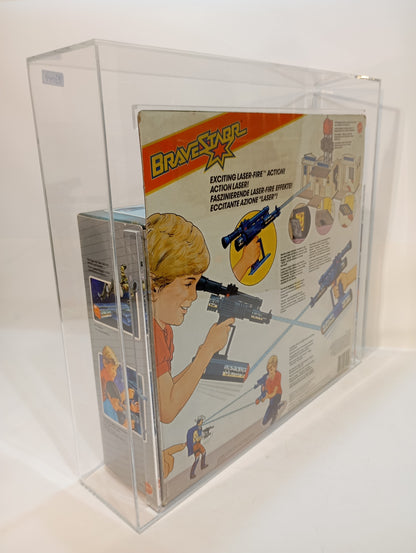 Brave Star Neutron Laser from Mattel OVP (73049)