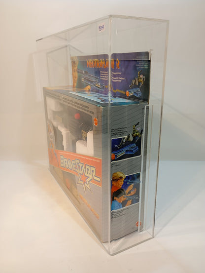 Brave Star Neutron Laser from Mattel OVP (73049)