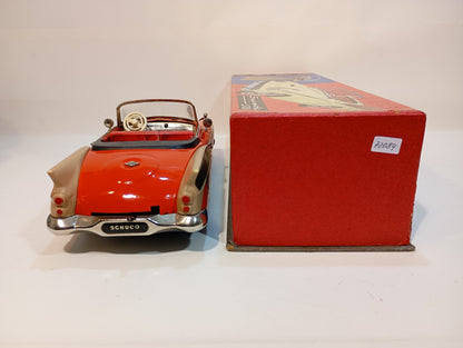 Schuco Art.5700 Packard Synchromatic Originalkarton (73084)