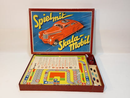 JNF scale mobile original box (73086)