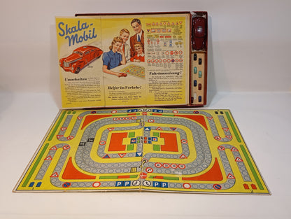 JNF scale mobile original box (73086)