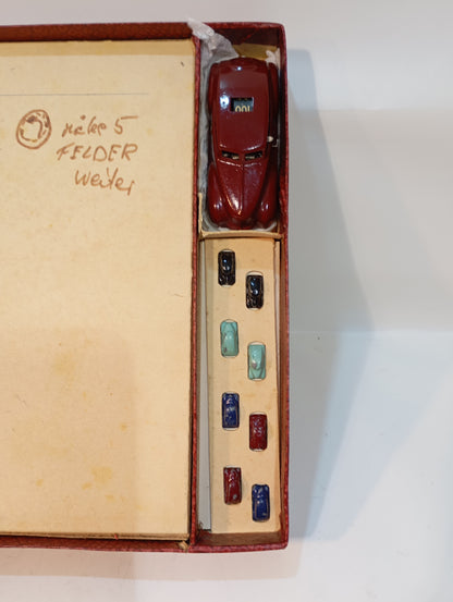 JNF scale mobile original box (73086)