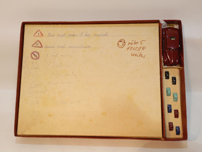 JNF scale mobile original box (73086)