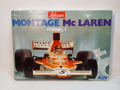 Schuco Montage Mclaren Art.225190 F1 OVP (73090)
