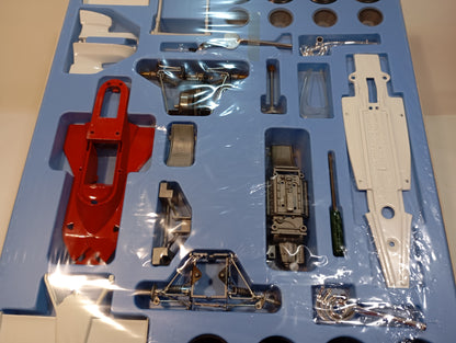 Schuco Montage Mclaren Art.225190 F1 OVP (73090)