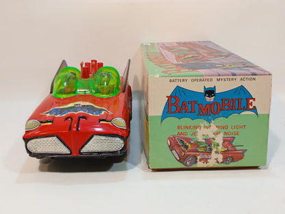 Batmobil Nr. 2001 - 70er Jahre in Original Karton (73028)