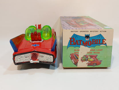 Batmobil Nr. 2001 - 70er Jahre in Original Karton (73028)