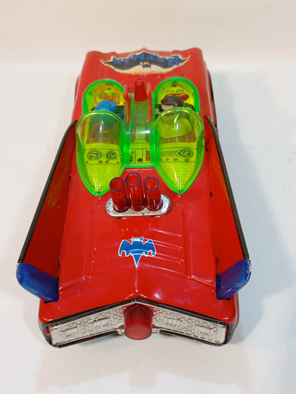 Batmobil Nr. 2001 - 70er Jahre in Original Karton (73028)