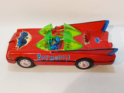 Batmobil Nr. 2001 - 70er Jahre in Original Karton (73028)