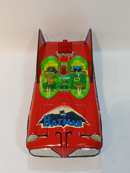 Batmobil Nr. 2001 - 70er Jahre in Original Karton (73028)