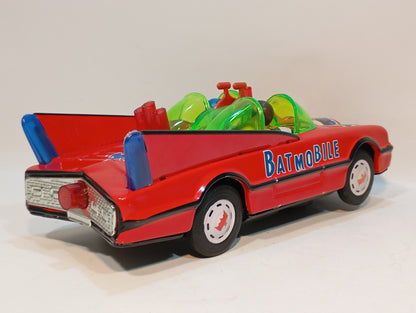 Batmobil Nr. 2001 - 70er Jahre in Original Karton (73028)